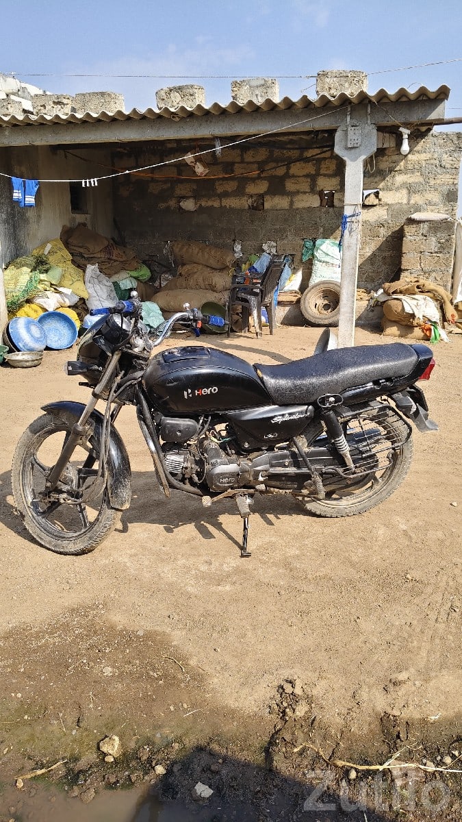Hero Splendor 2022 Bike for Sale