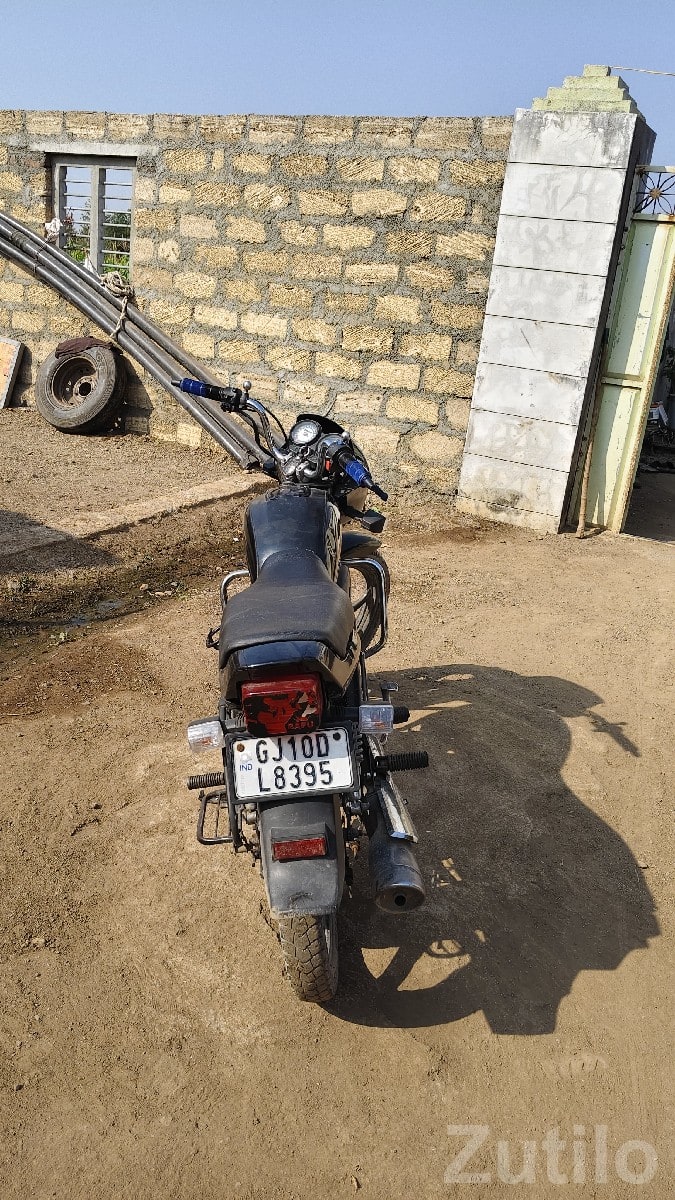 Hero Splendor 2022 Bike for Sale - બાઇક્સ - જામજોધપુર - Image 2