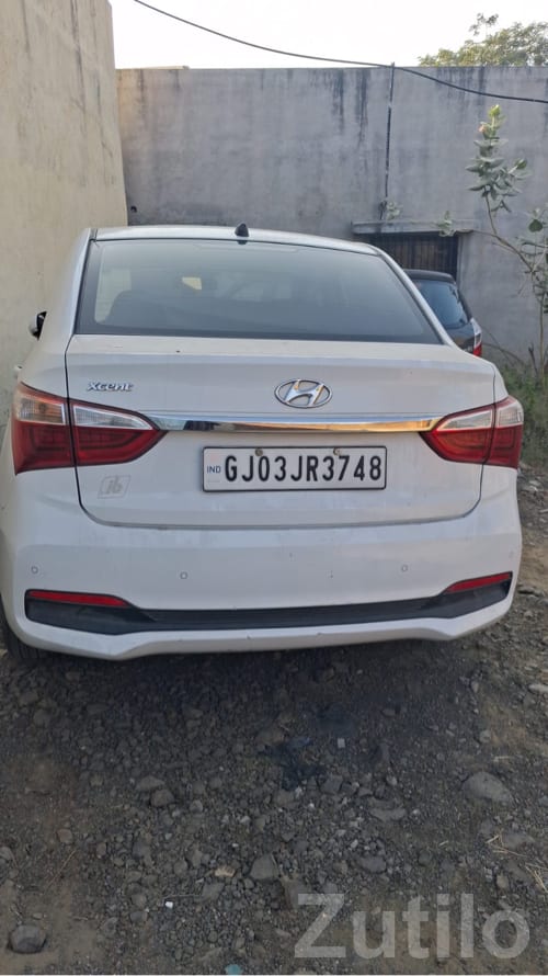 Hyundai Xcent Diesel Car for Sale