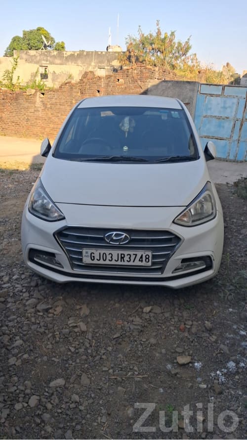 Hyundai Xcent Diesel Car for Sale - કાર - પડધરી - Image 2