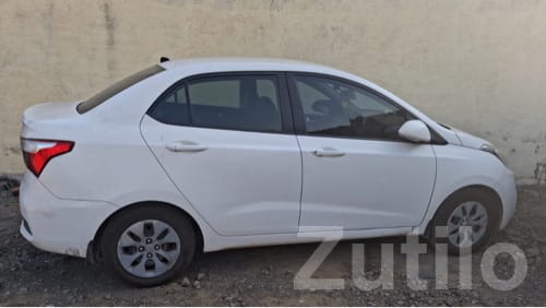 Hyundai Xcent Diesel Car for Sale - કાર - પડધરી - Image 3