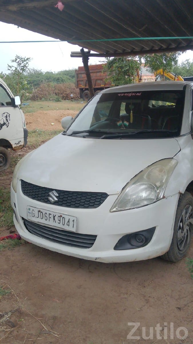 2013 Maruti Suzuki Swift Petrol CNG - Cars - Upleta - Image 2