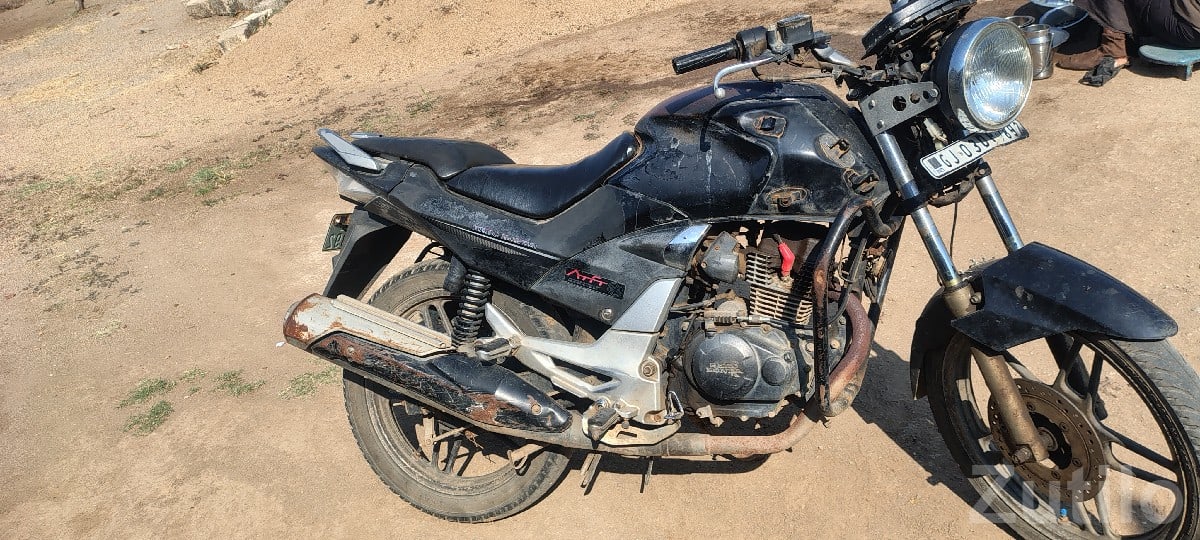 Hero Honda CBZ 2011 Used Bike for Sale - બાઇક્સ - ભાણવ - Image 3