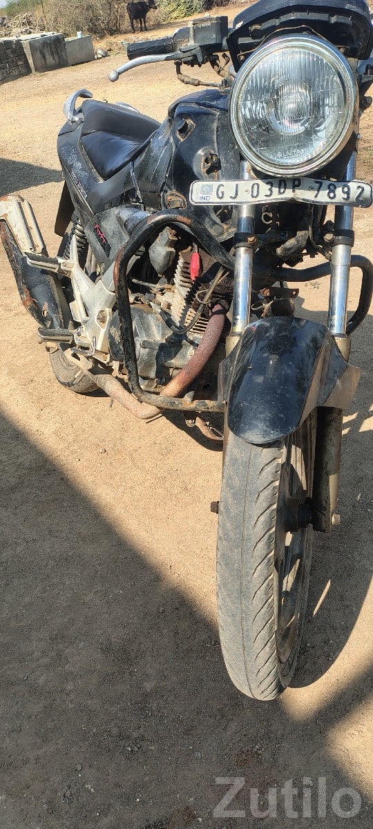 Hero Honda CBZ 2011 Used Bike for Sale - બાઇક્સ - ભાણવ - Image 2