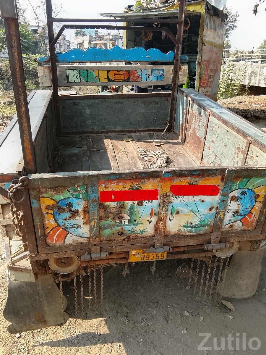 Used Cargo Auto Rickshaw for Sale