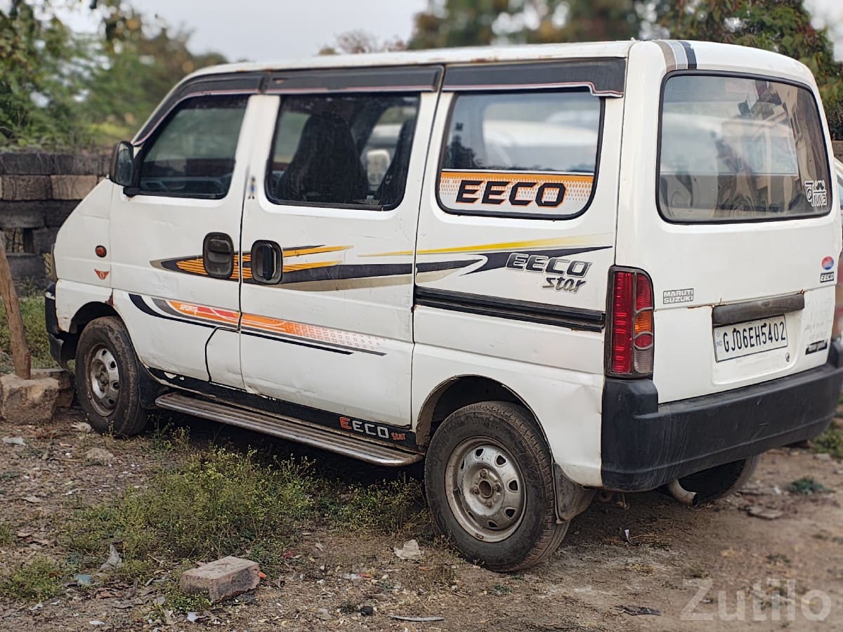 Maruti Suzuki Eeco 2011 for Sale - Cars - Khambhalia - Image 2