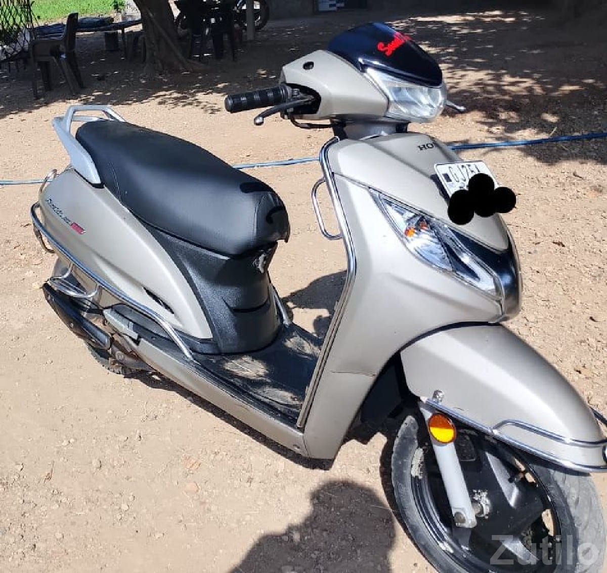 Honda Activa 125 2019 Scooter for Sale - બાઇક્સ - છાયા - Image 3