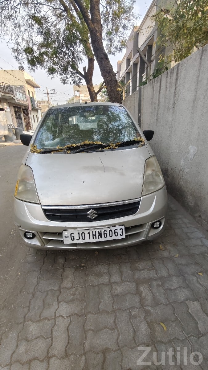 Maruti Suzuki Zen Estilo 2007 CNG Petrol - કાર - ગોંડલ - Image 3