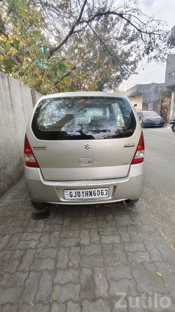 Maruti Suzuki Zen Estilo 2007 CNG Petrol - કાર - ગોંડલ - Image 2