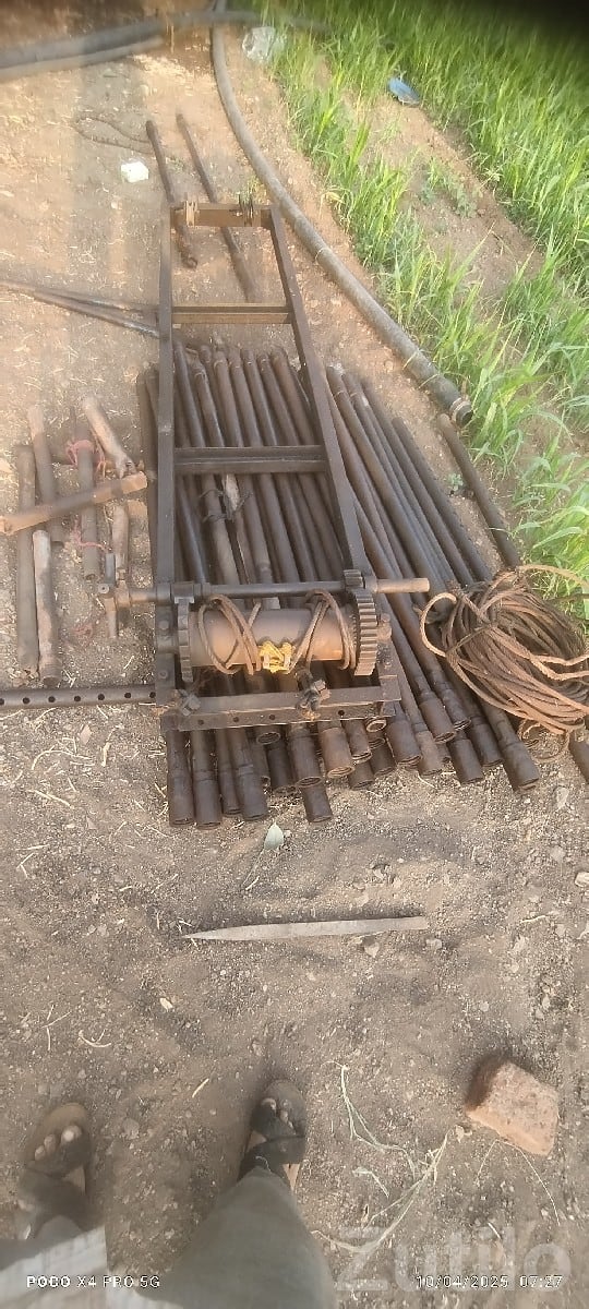 200 Ft Borewell Drill Pipe Line Set - Other Industrial Items - Khambhalia - Image 3