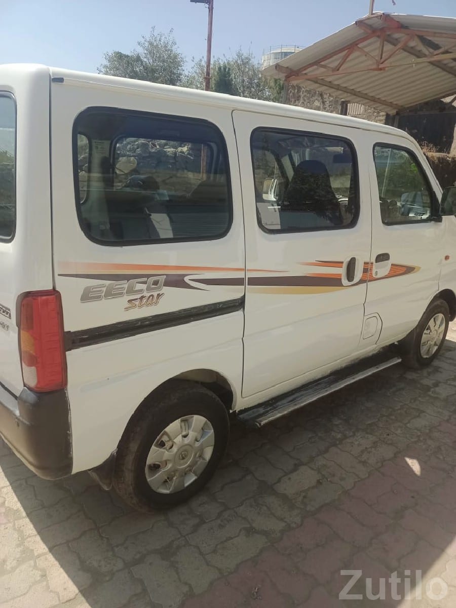 Maruti Suzuki Eeco 2018 CNG Petrol Van - Vans - Talala - Image 2