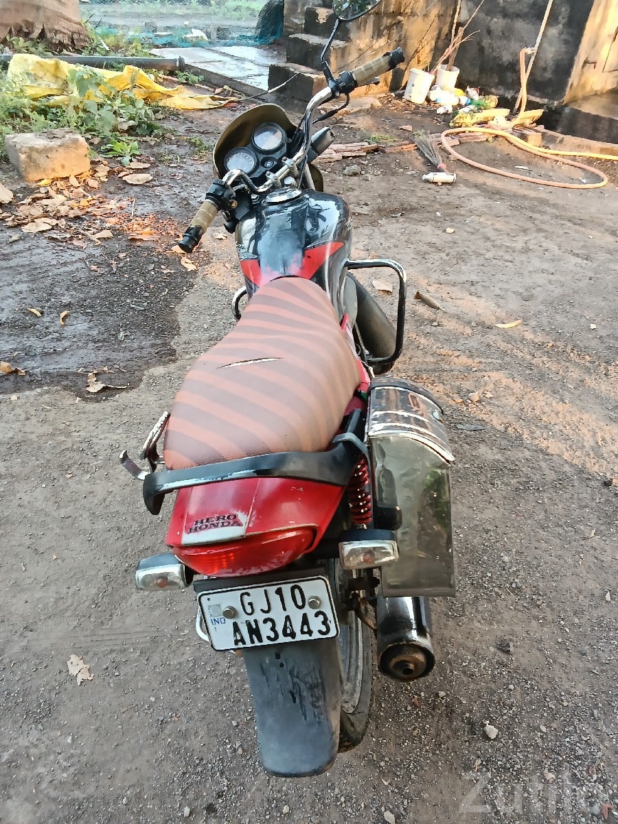 Hero Passion Pro 2009 Bike for Sale - બાઇક્સ - ભાણવ - Image 3