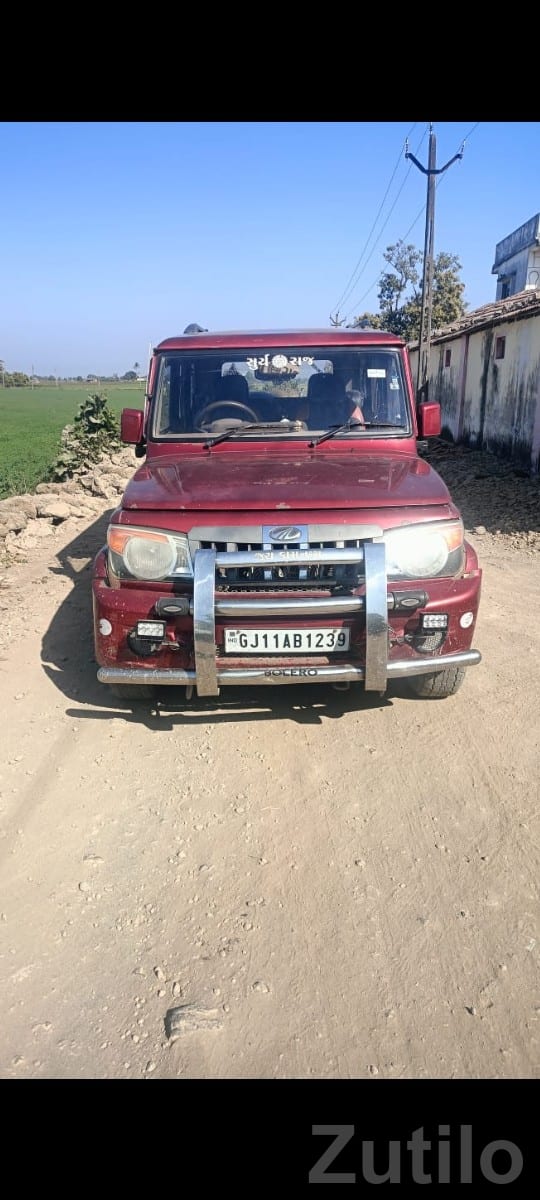 2012 Mahindra Bolero SLX for Sale