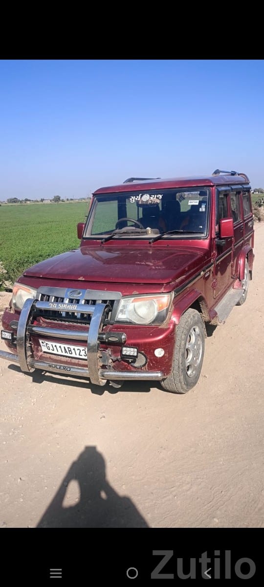 2012 Mahindra Bolero SLX for Sale - Cars - Bhesan - Image 2