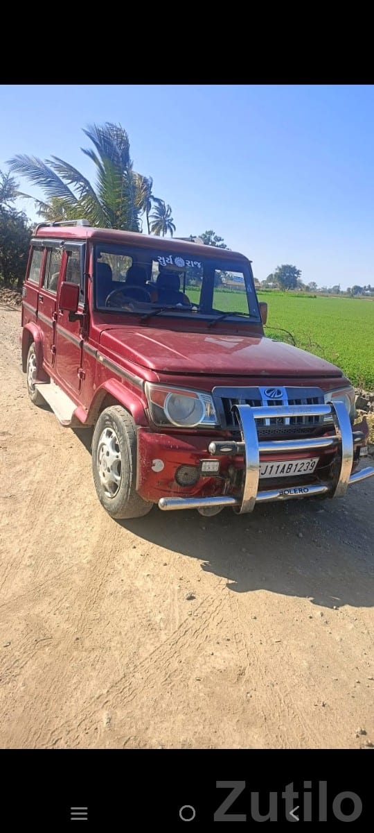 2012 Mahindra Bolero SLX for Sale - Cars - Bhesan - Image 3