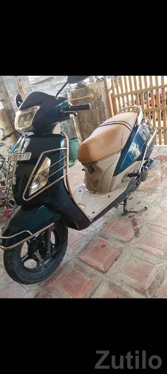 TVS Jupiter 2019 Scooter for Sale - Bikes - Manavadar - Image 2