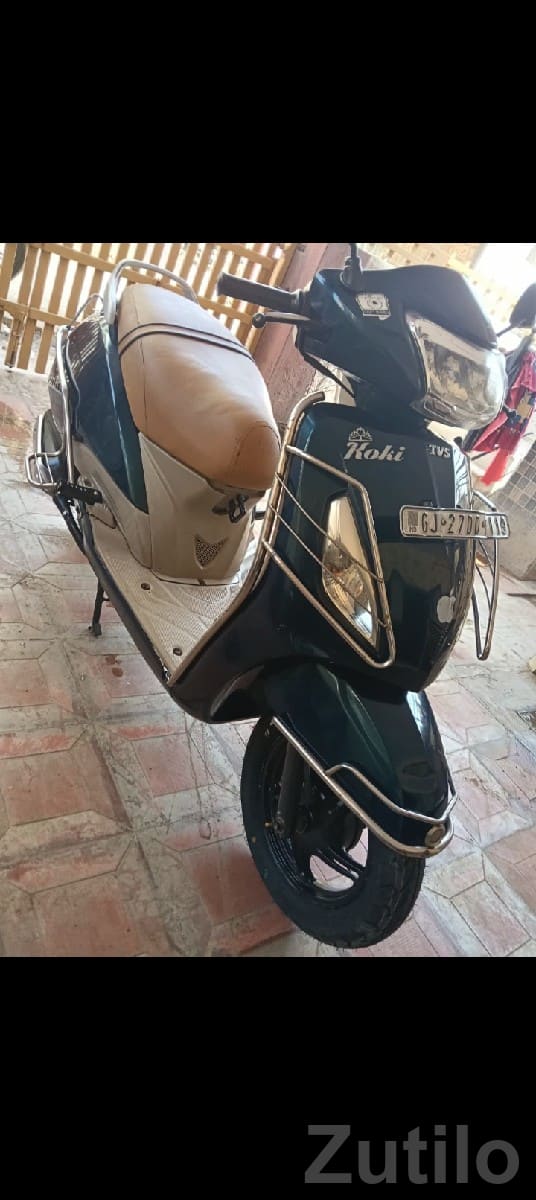 TVS Jupiter 2019 Scooter for Sale - Bikes - Manavadar - Image 3