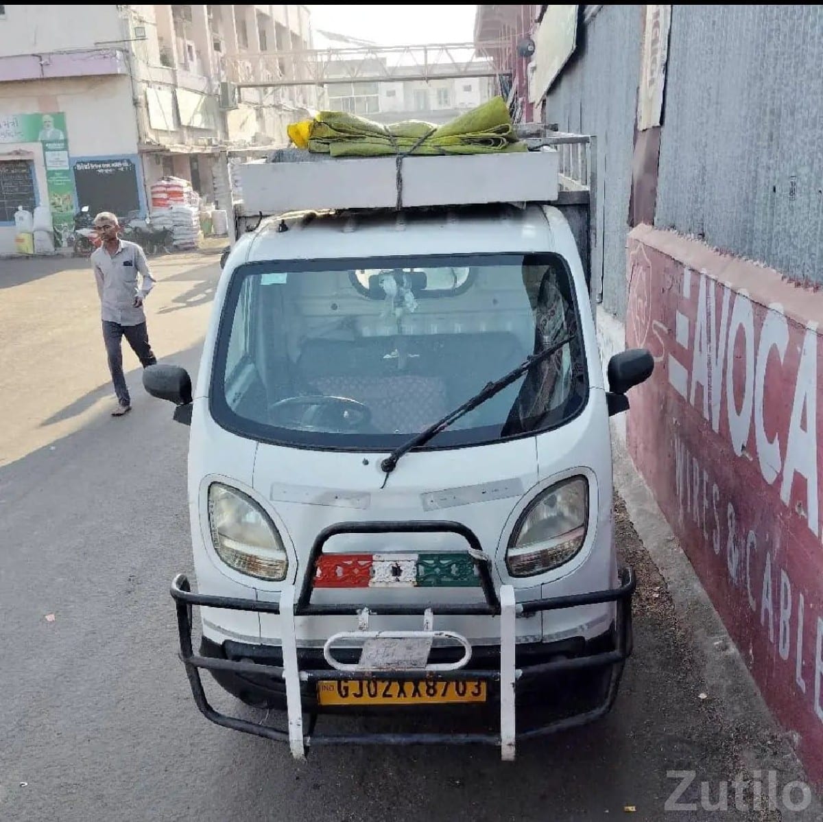Bolero Chhota Hathi Goods Vehicle Rental - ભાડે વાહનો - વિસાવદર - Image 2