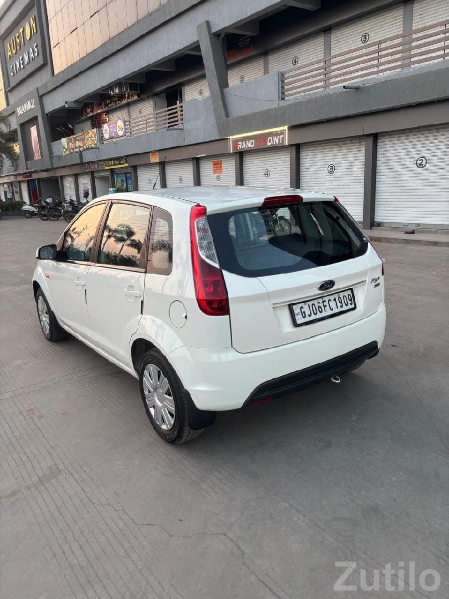 Ford Figo 2012 Diesel 1st Owner Car - કાર - ગોંડલ - Image 2