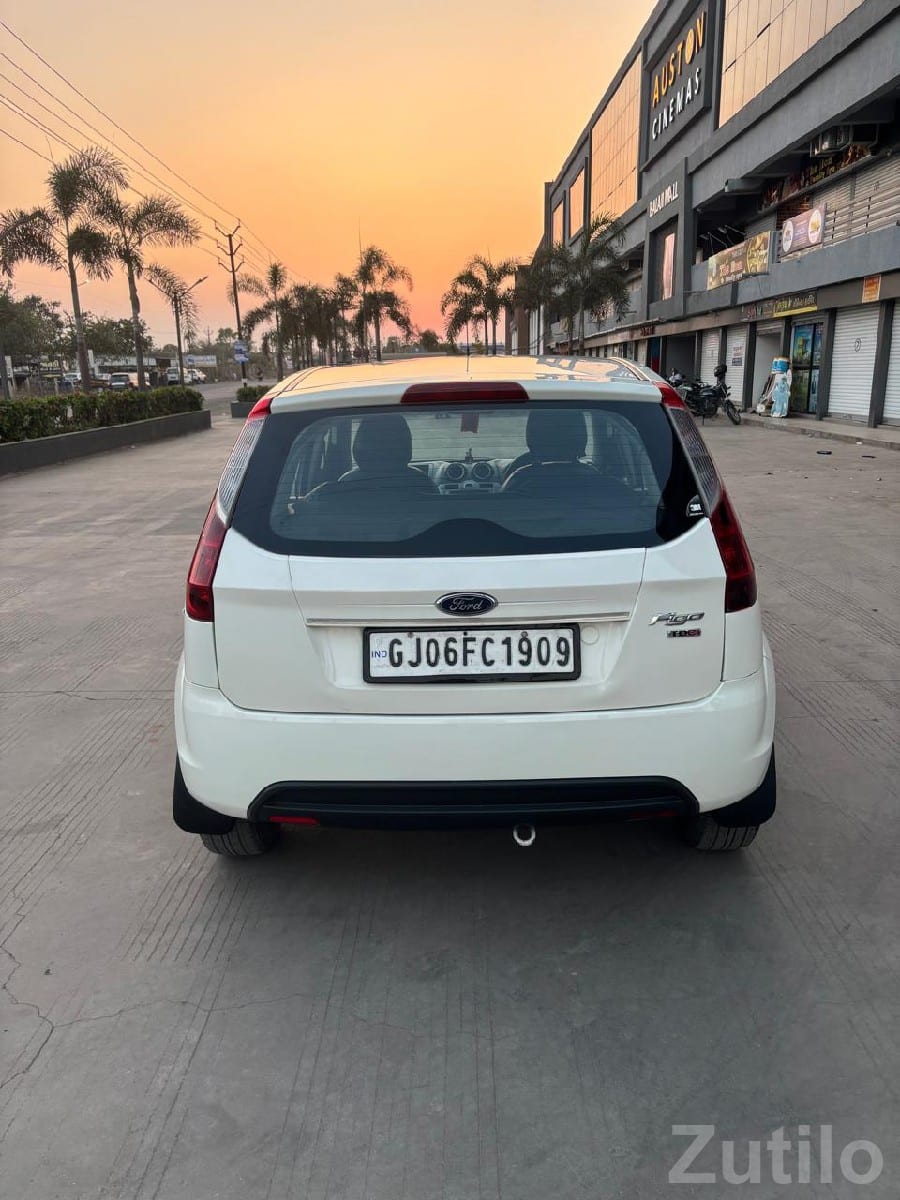 Ford Figo 2012 Diesel 1st Owner Car - કાર - ગોંડલ - Image 3