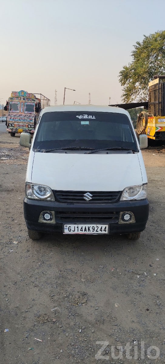 2018 Maruti Eeco CNG Petrol Van for Sale - Vans - Babra - Image 2