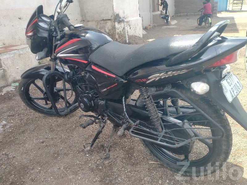 Honda Shine 2014 Black Used Bike - Bikes - Bhesan - Image 3
