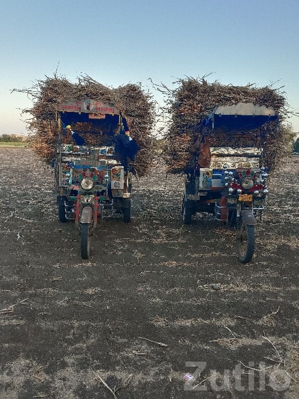 Three Wheeler Rental for Farm Work - Vehicle Rentals - Kalyanpur - Image 3