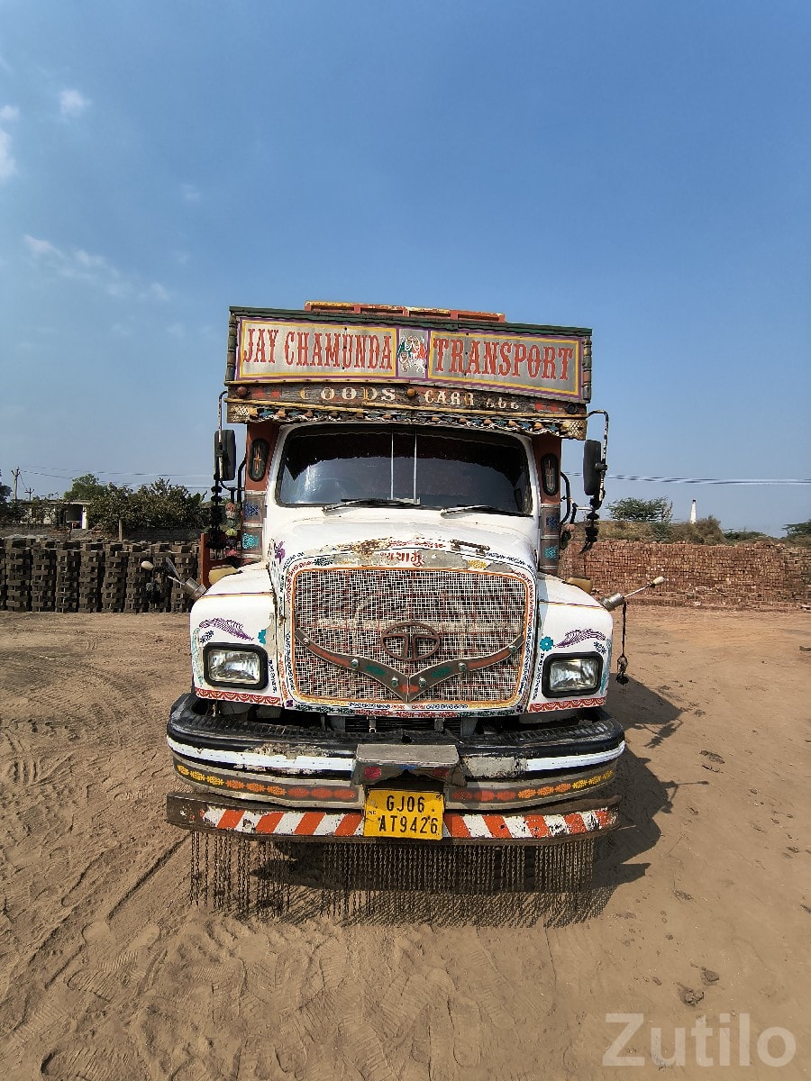 Tata Ace Dumper Truck 2013 for Sale - Trucks & Lorries - Sihor - Image 2