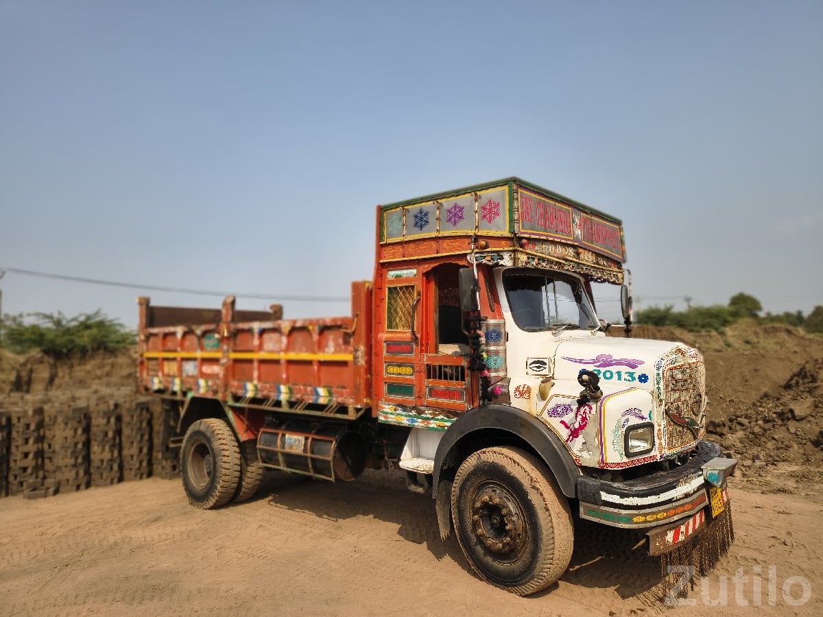 Tata Ace Dumper Truck 2013 for Sale - Trucks & Lorries - Sihor - Image 3