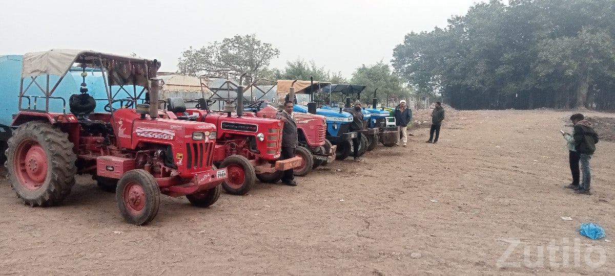 Water Tanker Tractor on Rent - Vehicle Rentals - Sihor - Image 3