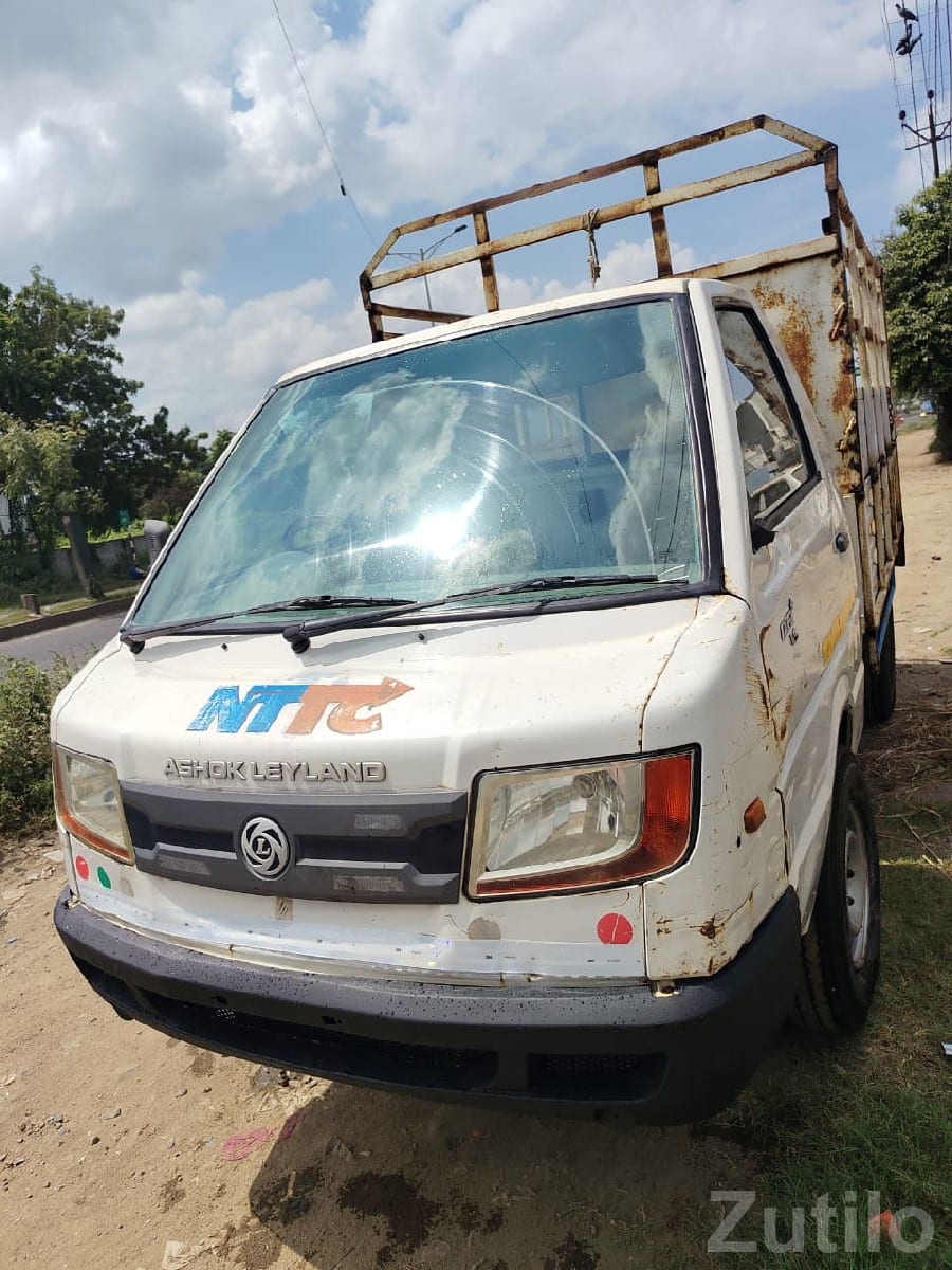 Ashok Leyland Dost Plus 2019 Truck - ટ્રક અને લોરી - સાવરકુંડલા - Image 3