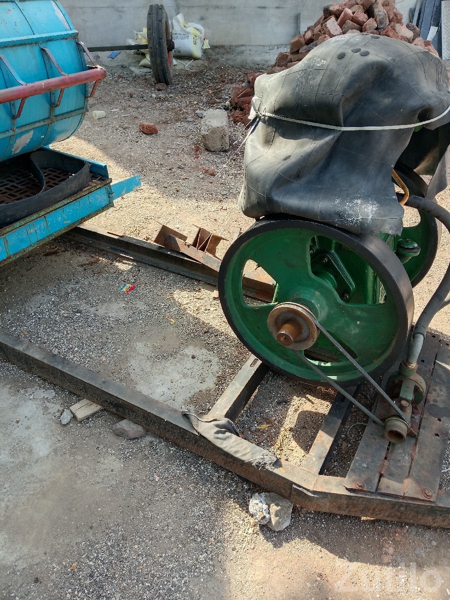Used Openwell Water Pump Set for Sale - પમ્પ અને મોટર્સ - ઢ્રોલ - Image 3