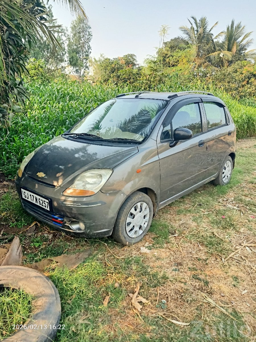 Chevrolet Spark 2011 Petrol CNG Car - Cars - Palitana - Image 3
