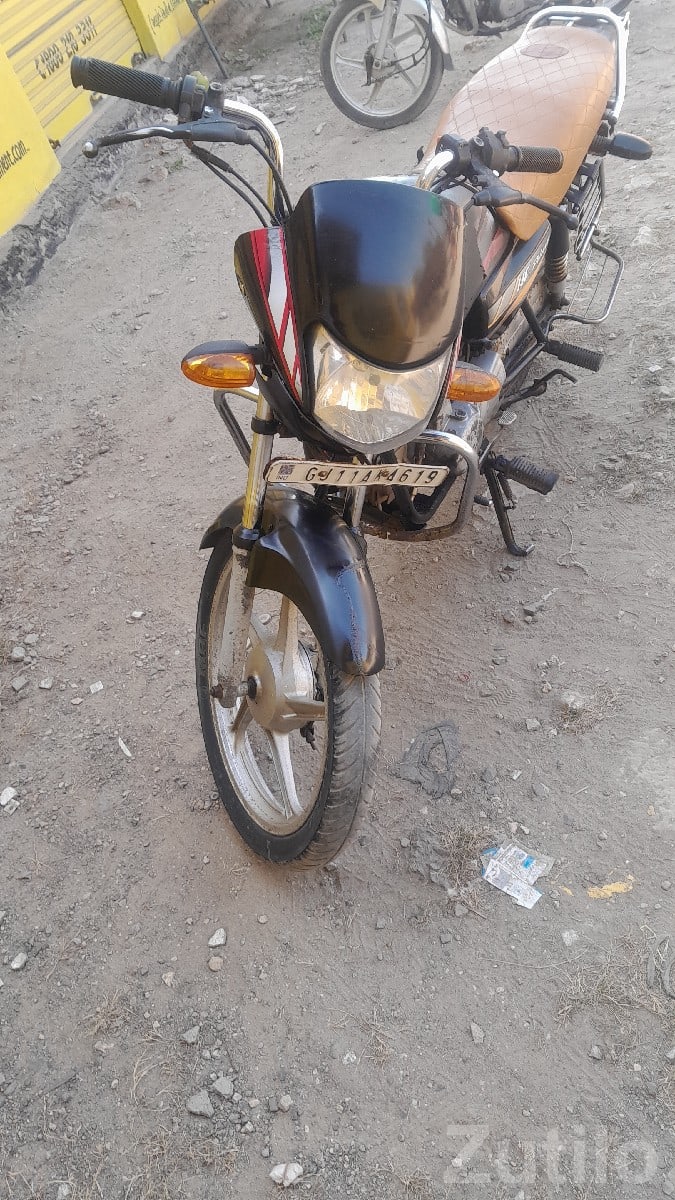 Hero HF Deluxe 2012 Used Bike for Sale - Bikes - Junagadh City - Image 3