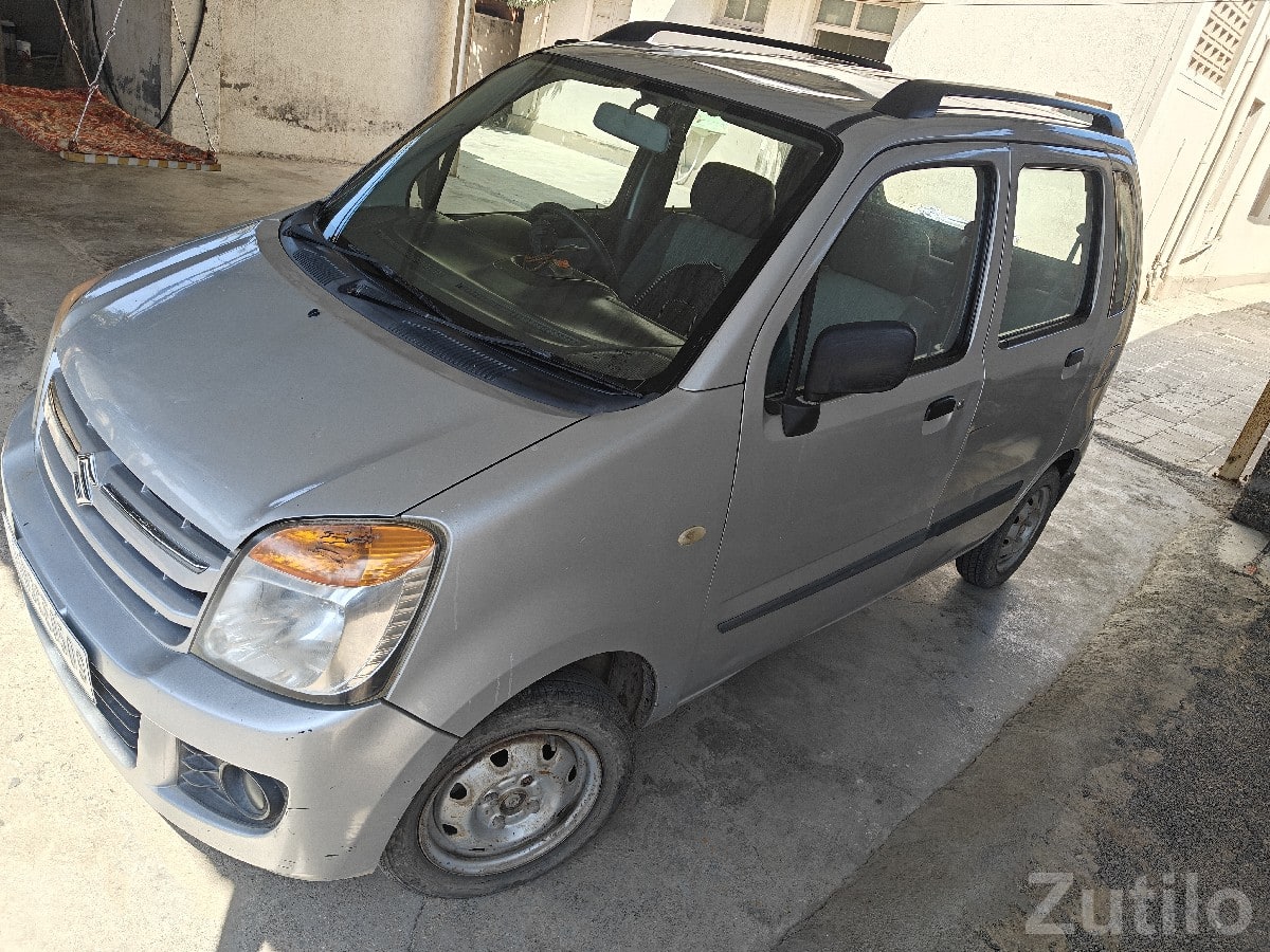 Maruti Suzuki Wagon R 2008 Four Wheeler - Cars - Keshod - Image 3