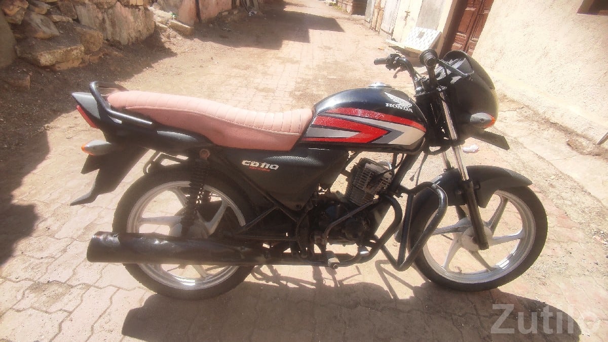 Honda CD110 2015 Used Bike for Sale - Bikes - Kutiyana - Image 3