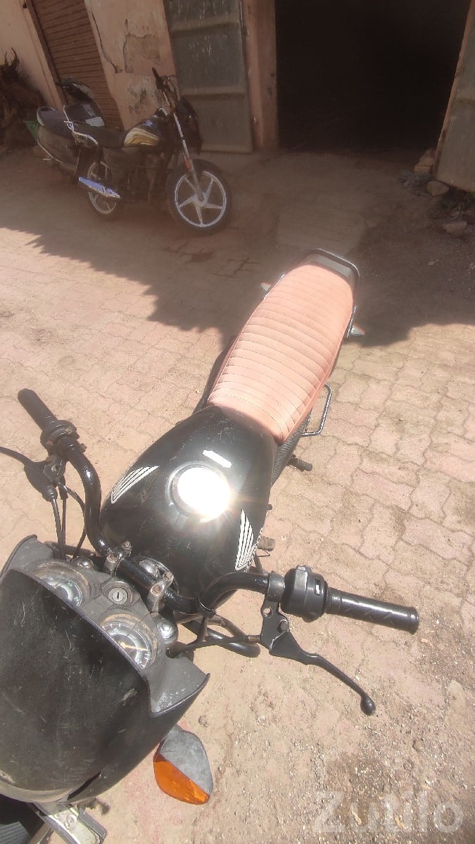 Honda CD110 2015 Used Bike for Sale Honda CD110 2015 Used Bike for Sale