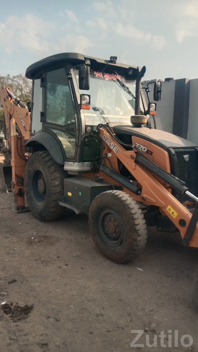 CASE 770 EX 2021 Backhoe Loader for Sale - Construction Vehicles - Jasdan - Image 2