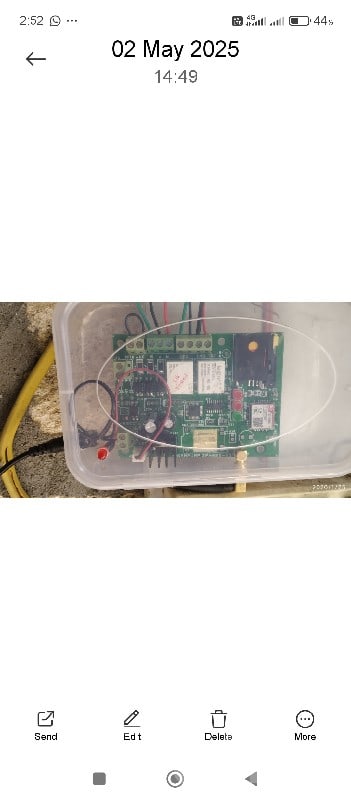 3 & 1 Phase Auto Switch for Motor Pump