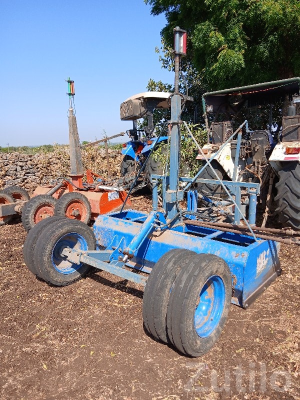 Laser Land Levelling Service Tractor Based - Home Repair - Keshod - Image 2