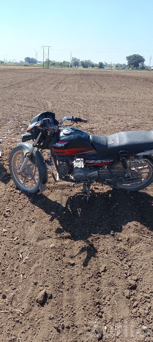 Hero HF Deluxe Used Bike for Sale