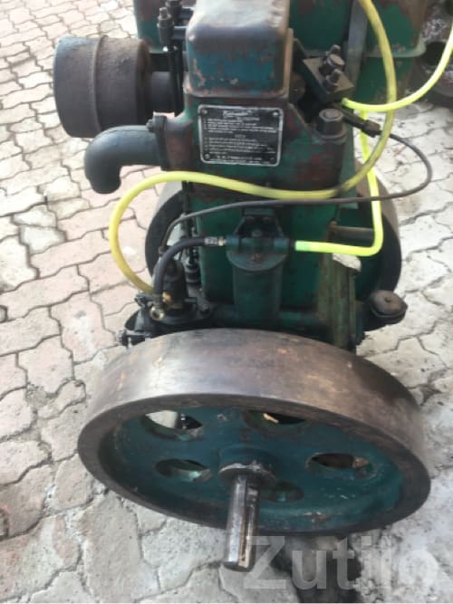 Used 14HP Filmar Diesel Engine Machine - Machinery - Keshod - Image 2