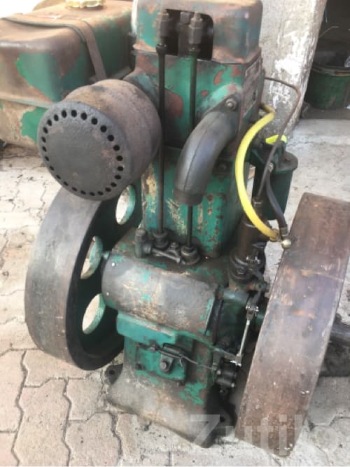Used 14HP Filmar Diesel Engine Machine - Machinery - Keshod - Image 3