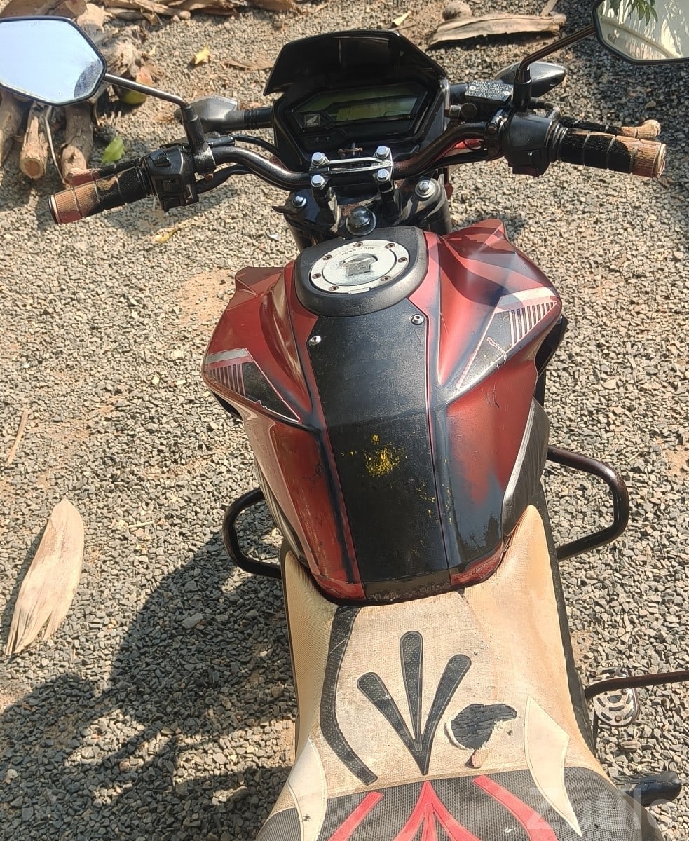 Honda X Blade 2019 Used Bike for Sale - બાઇક્સ - માંગ્રોળ - Image 3