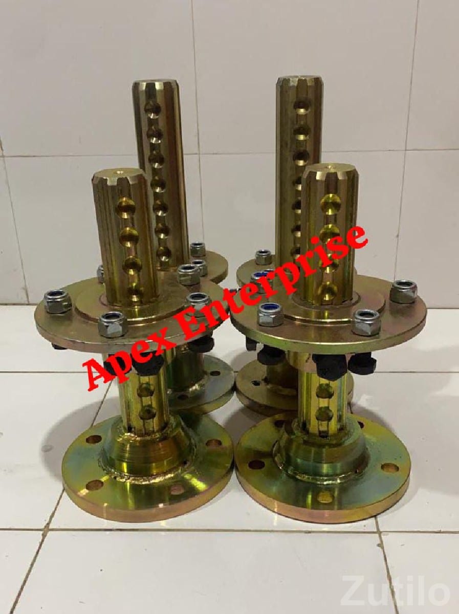 Mini Tractor Adjustable Jali Dagara Parts - અન્ય ઔદ્યોગિક વસ્તુઓ - કોટડા સાંગાણી - Image 4