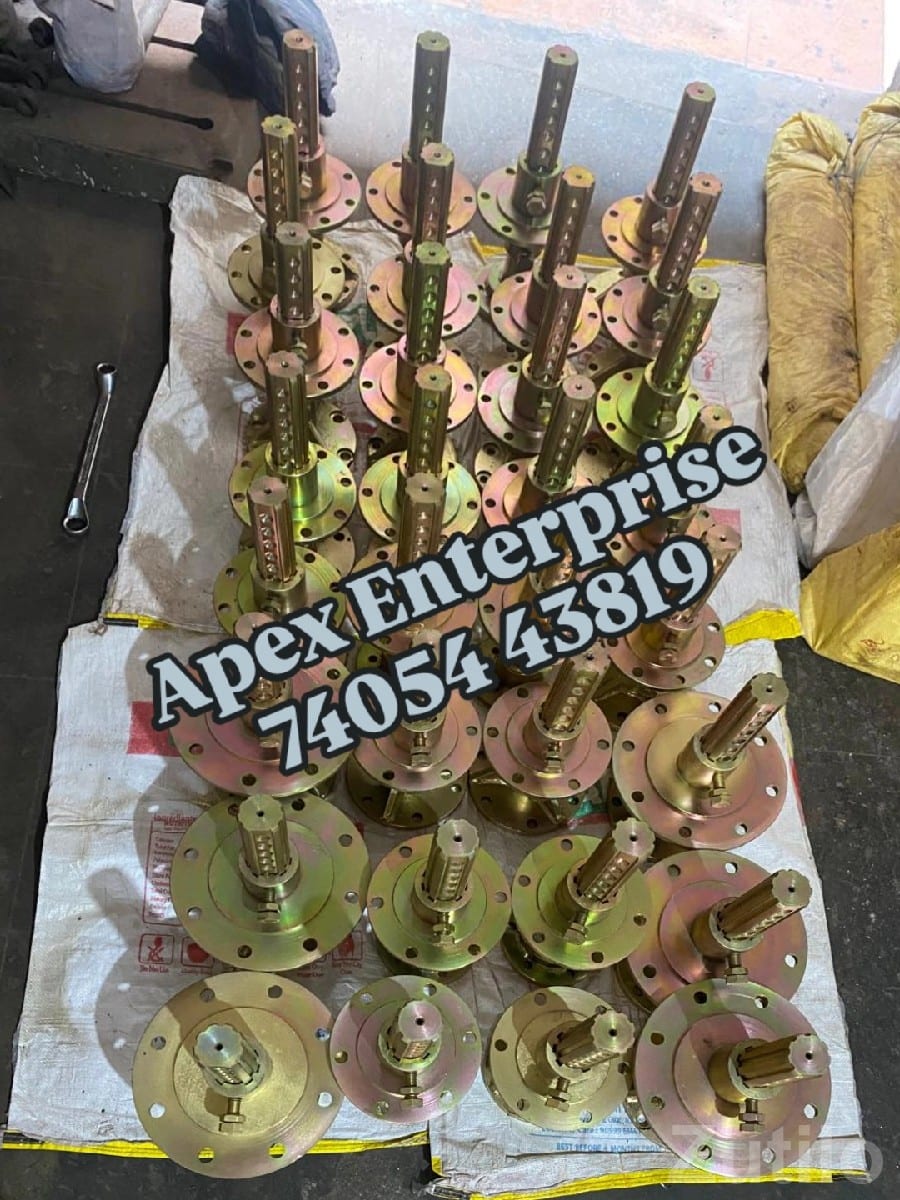 Mini Tractor Adjustable Jali Dagara Parts - અન્ય ઔદ્યોગિક વસ્તુઓ - કોટડા સાંગાણી - Image 2