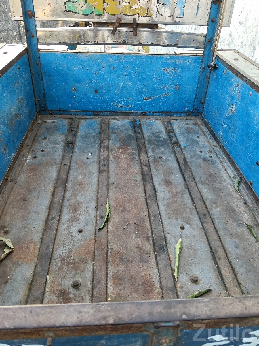 2015 Cargo Auto Rickshaw for Sale - Auto Rickshaws - Kutiyana - Image 3