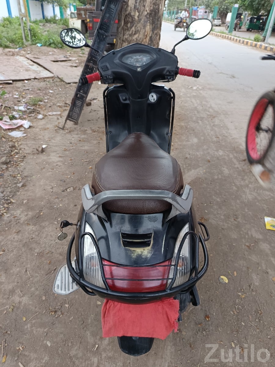 Honda Activa Scooter 2013 Model Black - બાઇક્સ - ખંભાળિયા - Image 2