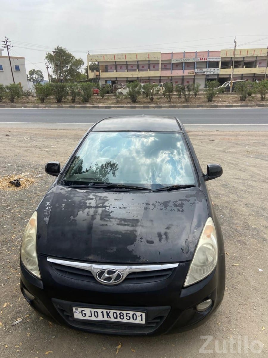 Hyundai i20 2012 Petrol CNG for Sale - કાર - માળિયા મિયાણા - Image 3