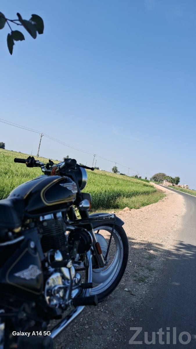 1990 Royal Enfield Bullet Standard Bike - બાઇક્સ - વિસાવદર - Image 2